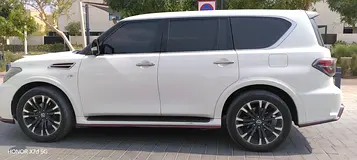 2017 Nissan Patrol
