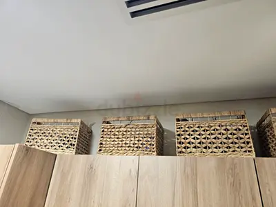 7 Kitchen baskets