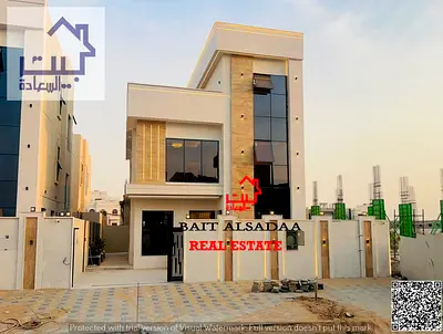 Luxury Modern Villa for Sale in Al Helio 2 – Ajman | 5 Bedrooms | Registration & Ownership Fees Included