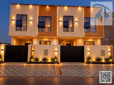Villa for sale directly from the owner at a bargain price and without a down payment. A modern vill