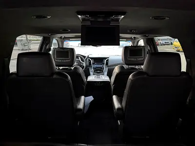 2018 Cadillac ESCALADE — миниатюра 19