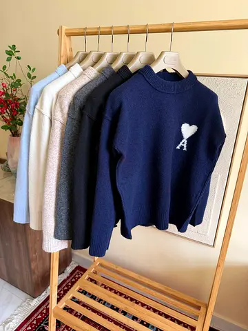 Ami Sweater Collection (SUPER MASTER QUALITY) S-XXL
