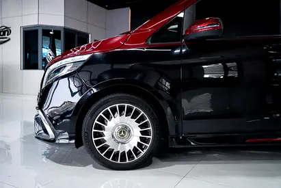2022 Mercedes-BENZ V-CLASS 照片 5