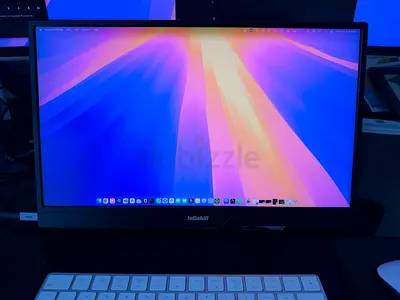 Intehill 17.3" 4K IPS Portable Monitor HS173KE — HDR / FreeSync / USB-C