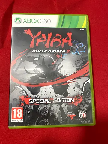 Yaiba Ninja Gaiden Sigma (Xbox 360)