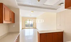 Ground Floor| Unfurnished Studio | Beach Access