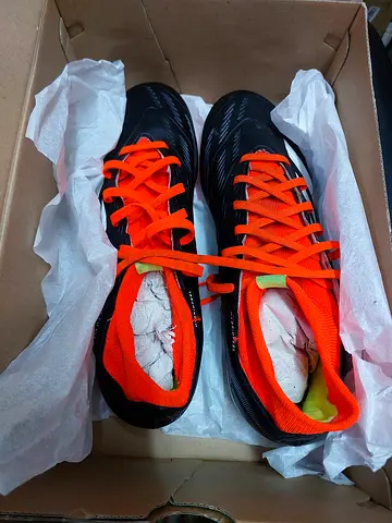 Adidas football shoes