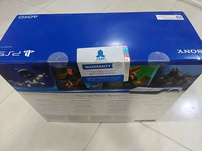 PS5 JUMBO NEW SELED 1TB DISK.JAILBREAK