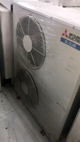 Mitsubishi duct type outdoor unit PU6 for sale