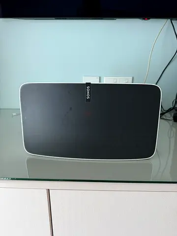 Sonos Play:5 Wireless Speaker - Black, Good Condition