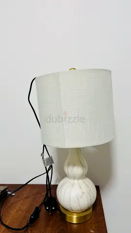 Bedside lamp