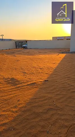 Industrial Land for Rent in Al Dhaid, Sharjah – 10,000 Sq. Ft. with 30 KV Electricity