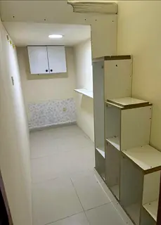 Loft partation available alnhda 2 Dubai side