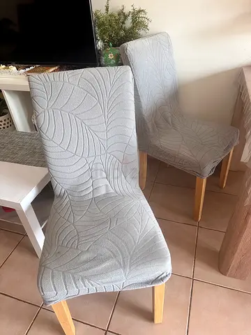6 dining chairs