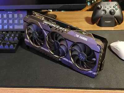 TUF RTX 3070 OC