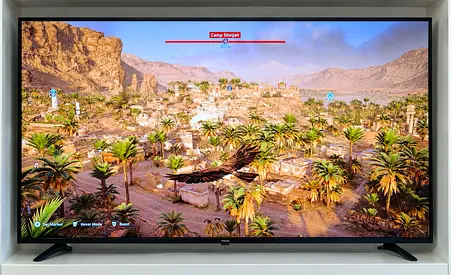 Philips 65-inch 4K smart TV-perfect working condition