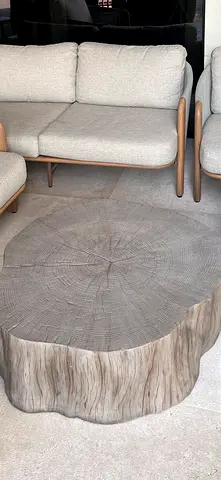 Element Daintree Concrete Coffee Table