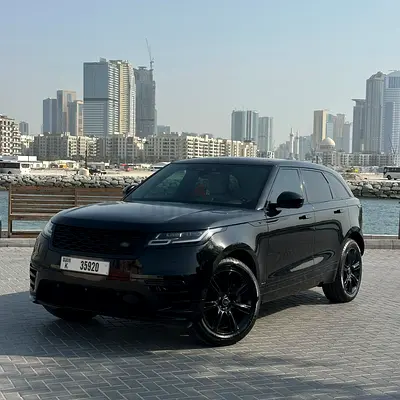 Land Rover Range Rover Velar R-Dynamic S 2021 American Specs