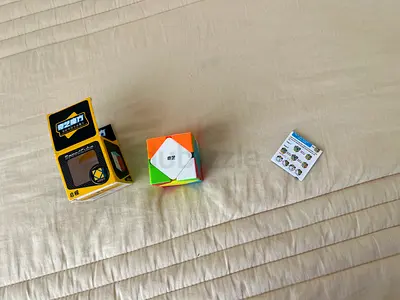 Skewb Cube