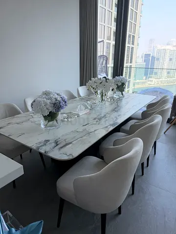 Dining table