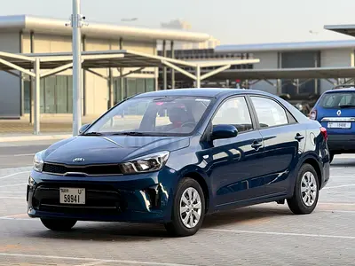 Kia Pegas 2020 GCC Specs in Excellent Condition last price