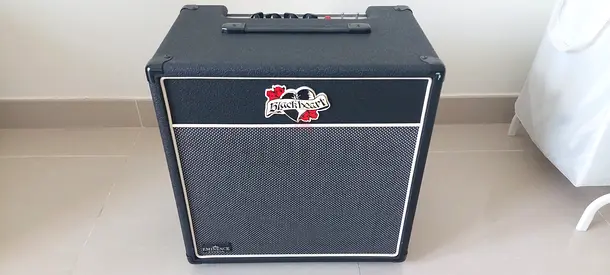 Musical Instruments Eminence Blackheart Little Giant Amplifier