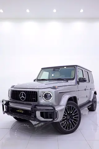 2027 - G63 BRAND NEW SPECIAL SPEC  + CARBON INTERIOR + 5 YEARS DEALER WARRANTY + SERVICE CONTRACT