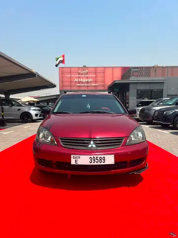 Mitsubishi Lancer 2010 GCC Specs