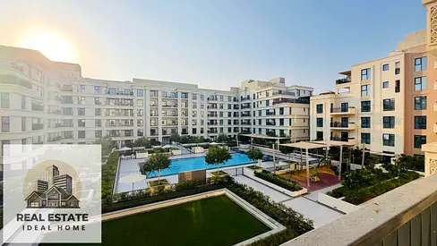 Brand New 1 BHK || Maryam Island || Covered Parking || All Amenities Free