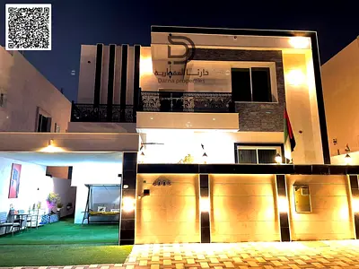🏡 5-Bedroom Villa for Sale in Al Yasmeen – Ajman