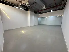 A commercial ground floor consisting of 7 units, suitable for clinics, medical centers, and all type