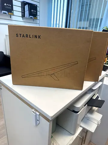 Starlink mini Dish Kit (Brand New in Box)