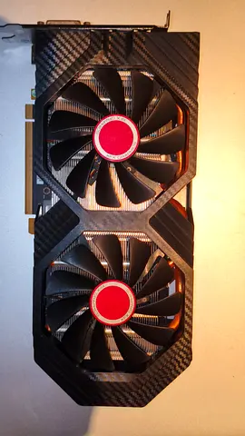 AMD Radeon RX 580 8GB