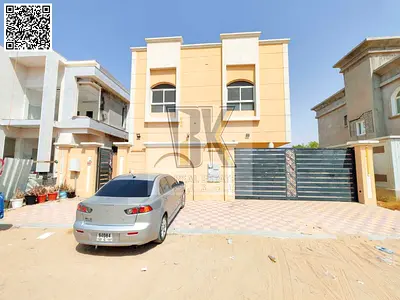 🏡✨ LUXURY VILLA FOR ANNUAL RENT – AL ZAHYA, AJMAN ✨🏡 🌟 Modern Finishing | Contemporary Interiors | Comfort & Privacy An excellent opportunity to