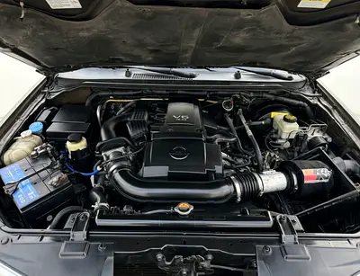2008 Nissan PATHFINDER — фото 9