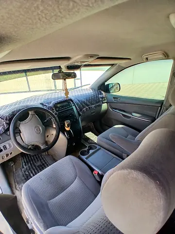 2006 Toyota SIENNA — миниатюра 11