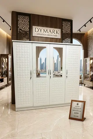 Brand New 4door wardrobe available