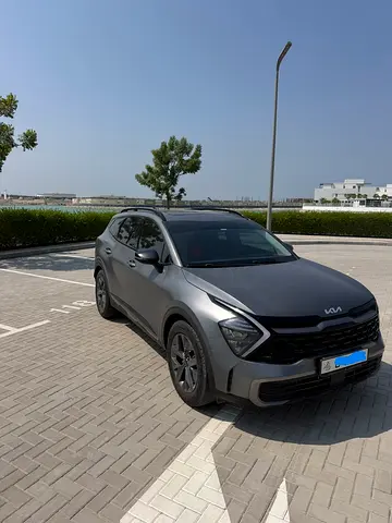Kia Sportage 2025 EX GCC Specs
