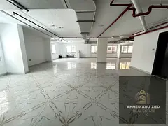 Huge 5,000 sq. ft. Mezzanine For Annual Rent - Spacious Layout - 2 Bath - Kitchen - Prime Location ,