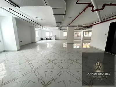 Huge 5,000 sq. ft. Mezzanine For Annual Rent - Spacious Layout - 2 Bath - Kitchen - Prime Location , Al Muwaihat 3 - Price : 130,000 AED - Close E311