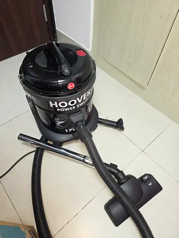 Hoover Power Swift Vacuum Cleaner - Working Condition
