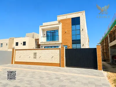 Modern Luxury Villa for Sale in Al Helio, Ajman | Registration & Ownership Fees Included | Freehold