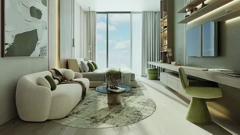 1 Bedroom Apartment for Sale in Cove Edition 2, Dubailand