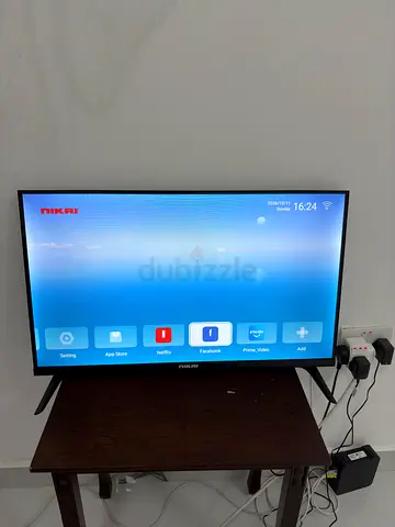 Nikai smart tv