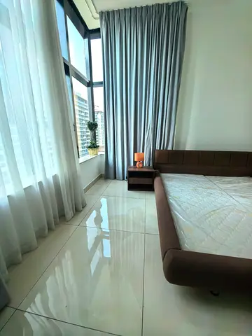 FURNISHED STUDIO | BRIGHT LAYOUT | THE SQUARE TOWE