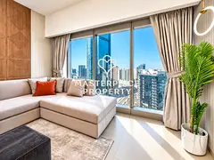 City View | 1BR + Study | High Floor