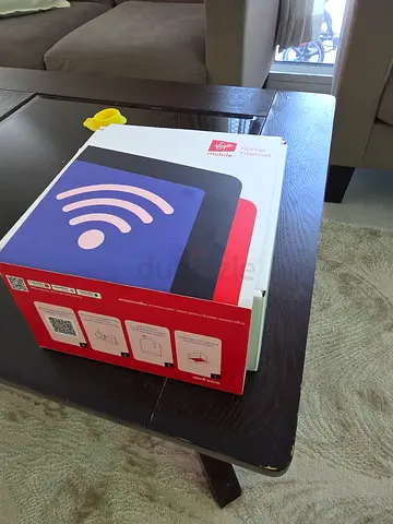 Brand New Virgin Wi‑Fi router Unused, details in description.