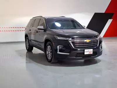 AED 1216/month | 2023 Chevrolet Traverse | GCC Specs | Ref#514945