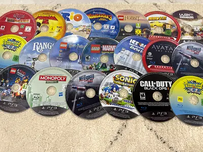 PS3 Games