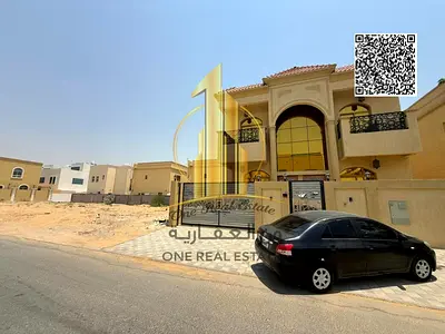 five master bedrooms villa for sale at AlMowihat 2 area